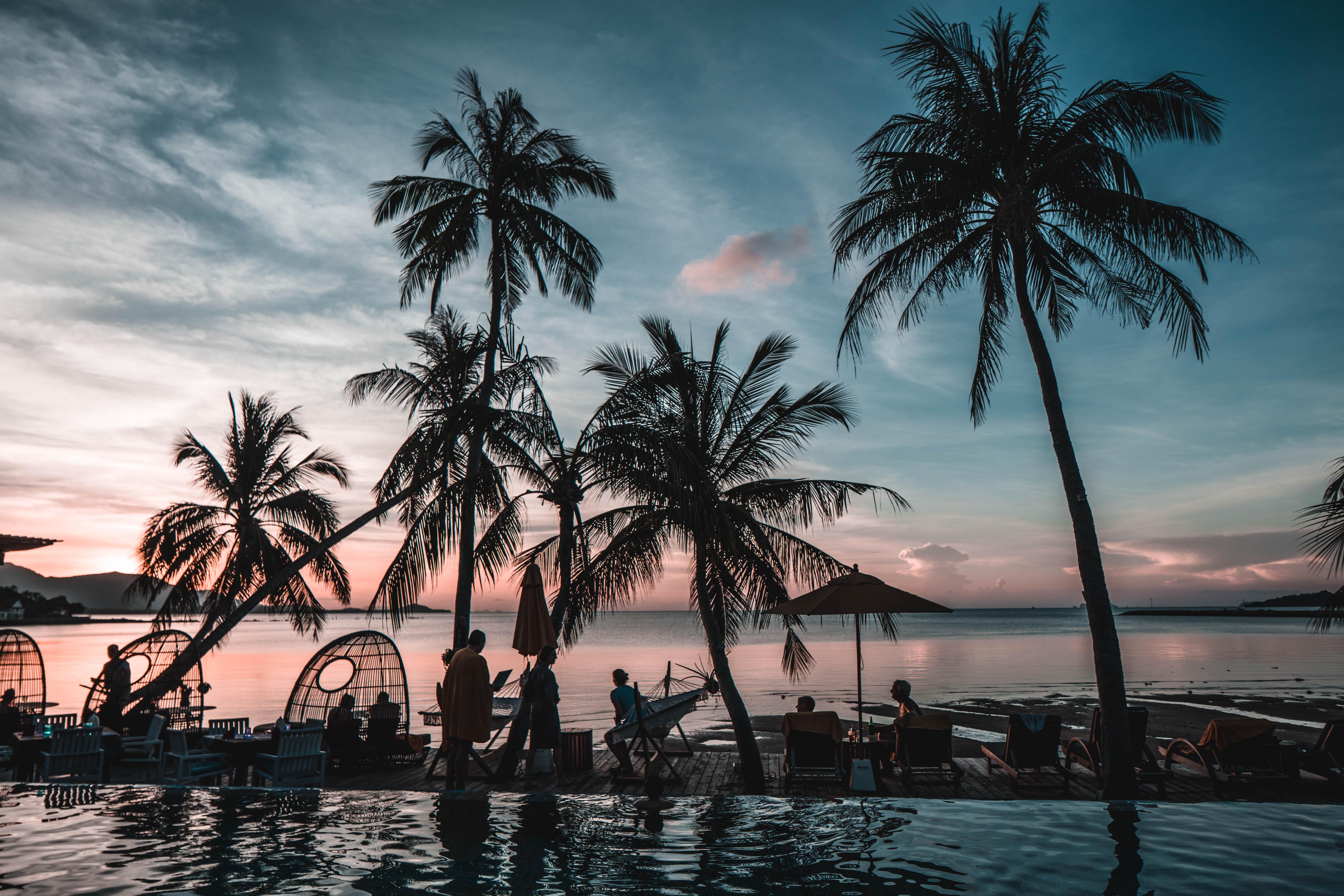 酒店 Tango Luxe Villa, Koh Samui
