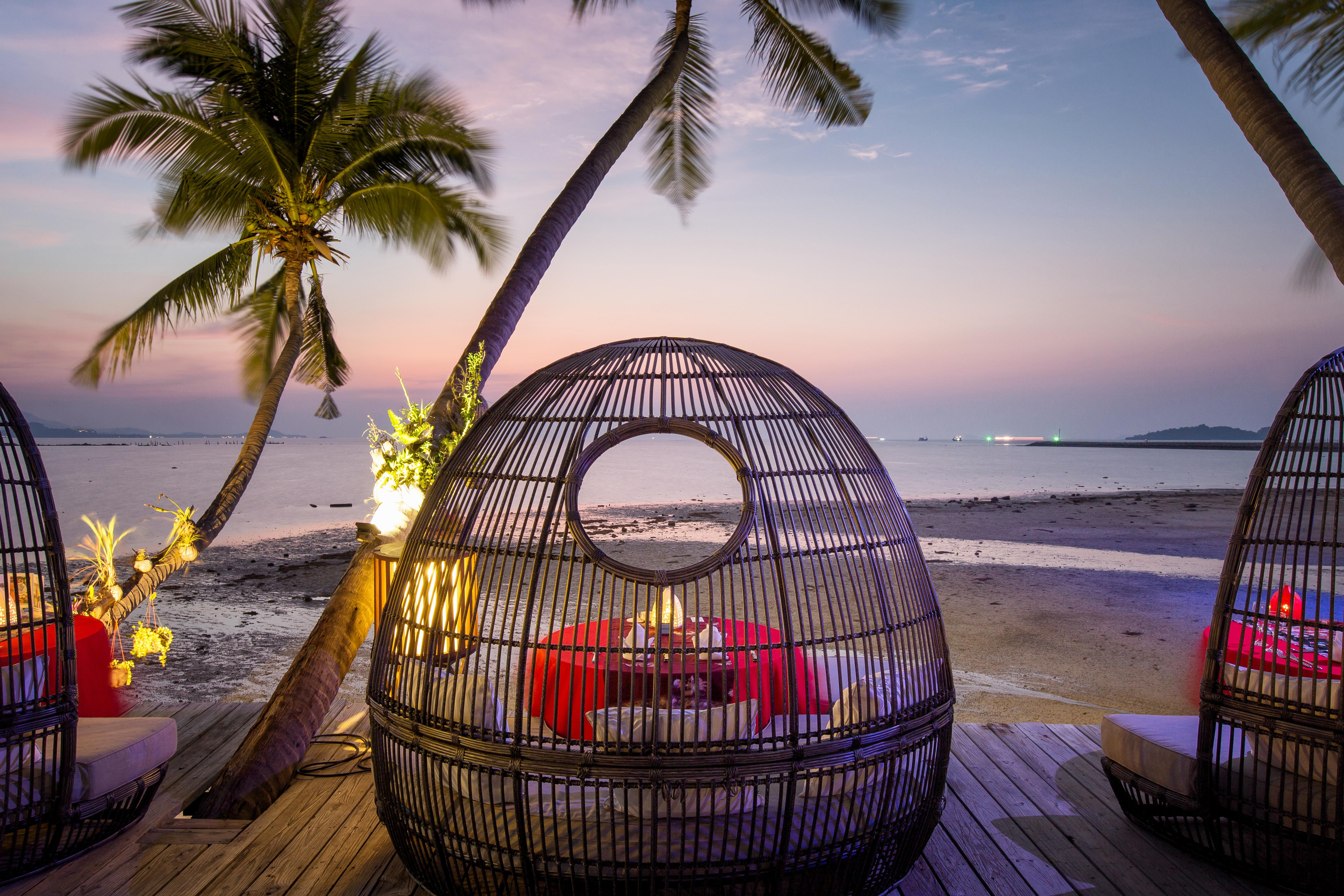 Tango Luxe Villa, Koh Samui 酒店 Choeng Mon