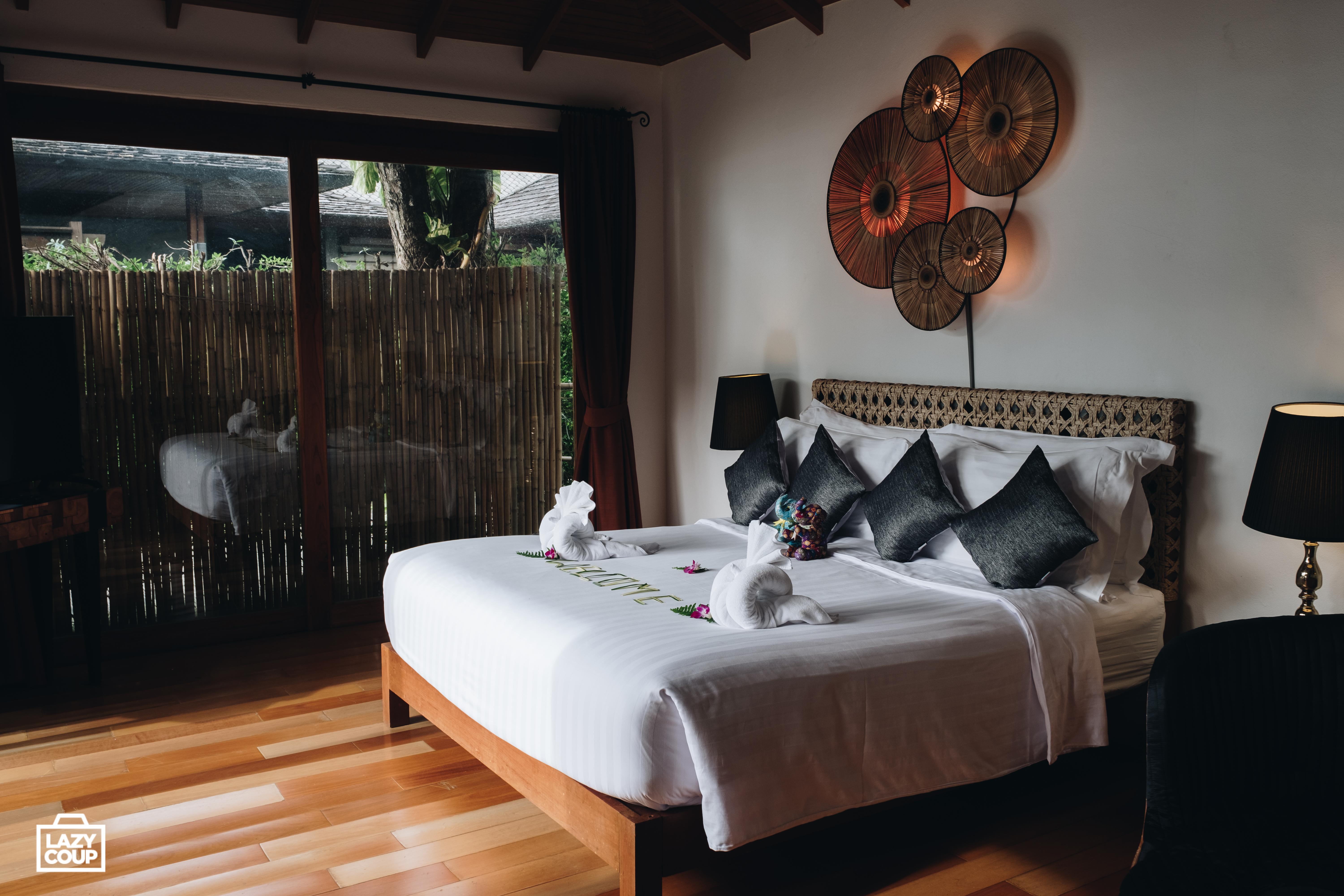 酒店 Tango Luxe Villa, Koh Samui