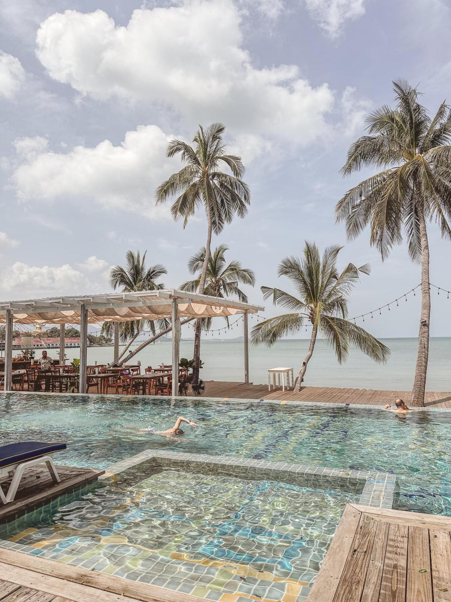 酒店 Tango Luxe Villa, Koh Samui