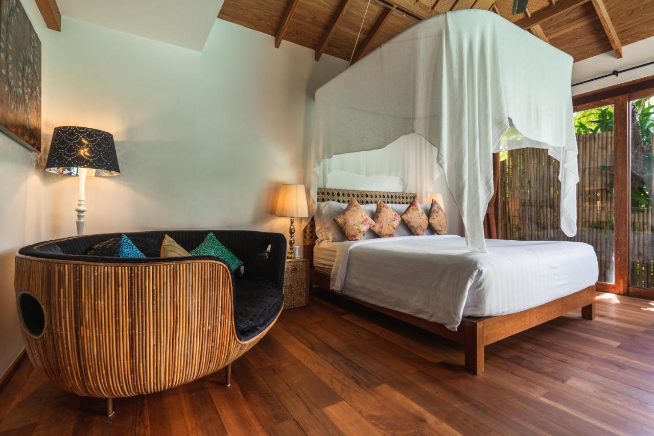 Tango Luxe Villa, Koh Samui 酒店 Choeng Mon