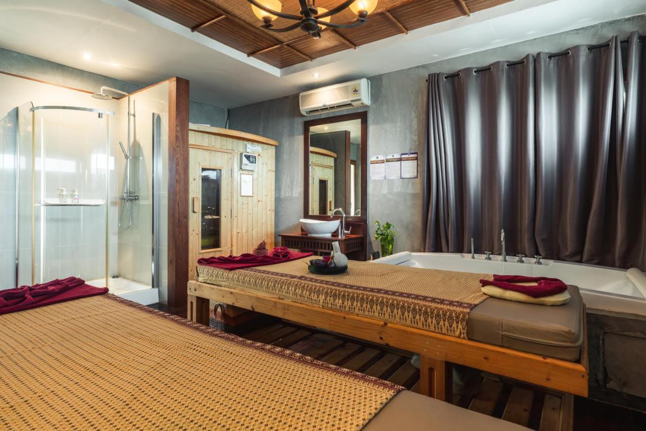 Tango Luxe Villa, Koh Samui 酒店 Choeng Mon